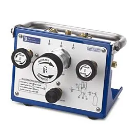 Contrôleur de volume de gaz comprimé Ralston Instruments QTVC