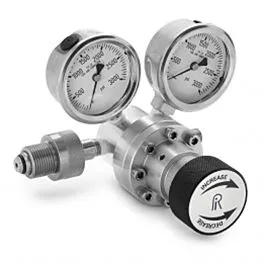 Kit régulateur de pression Ralston Instruments XREG-KIT0