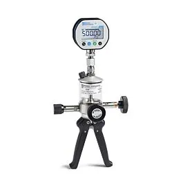 Pompe hydraulique manuelle Ralston Instruments XTHP-10KPSIG-D avec capteur numérique