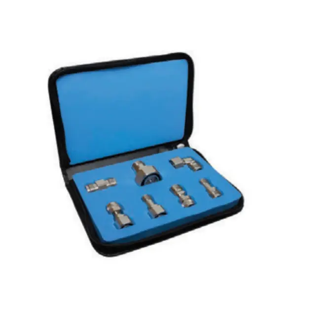 Kit adaptateur RF Industries RFA-4310-01 4.3-10