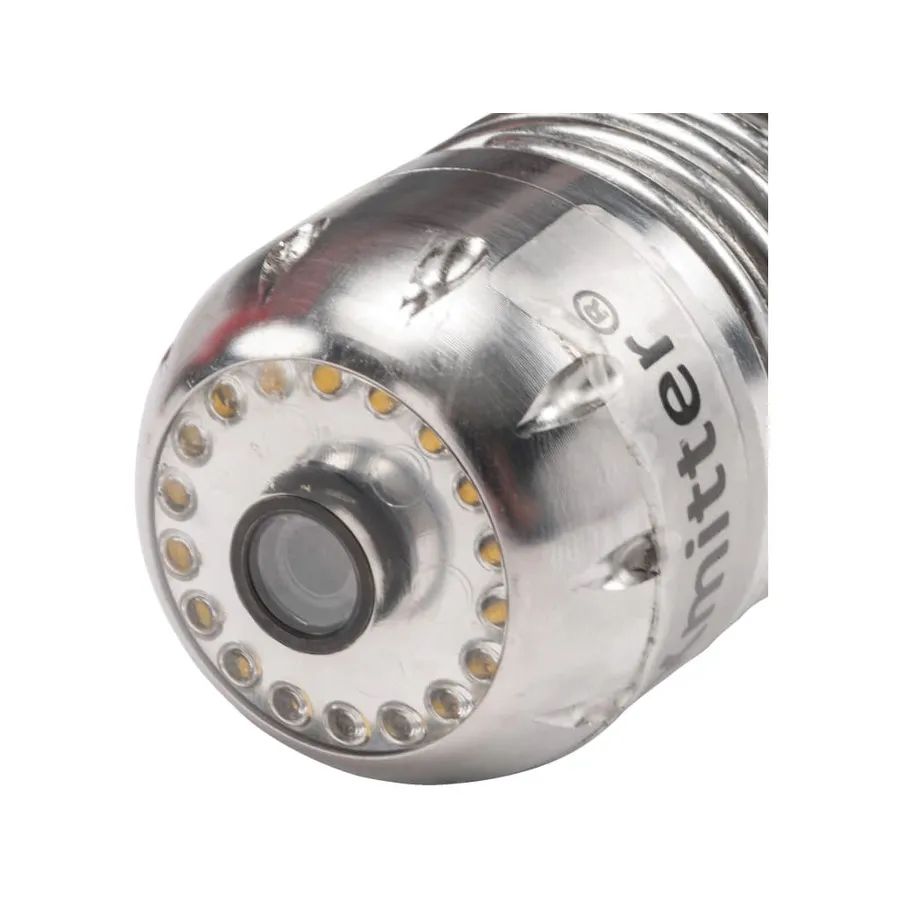 RIDGID 63853 Tête de caméra SeeSnake avec TruSense, 25mm
