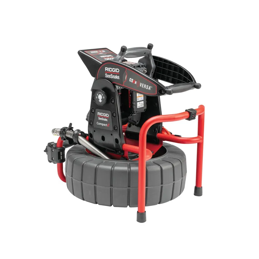 Système de caméra RIDGID 65098 SeeSnake Compact 2