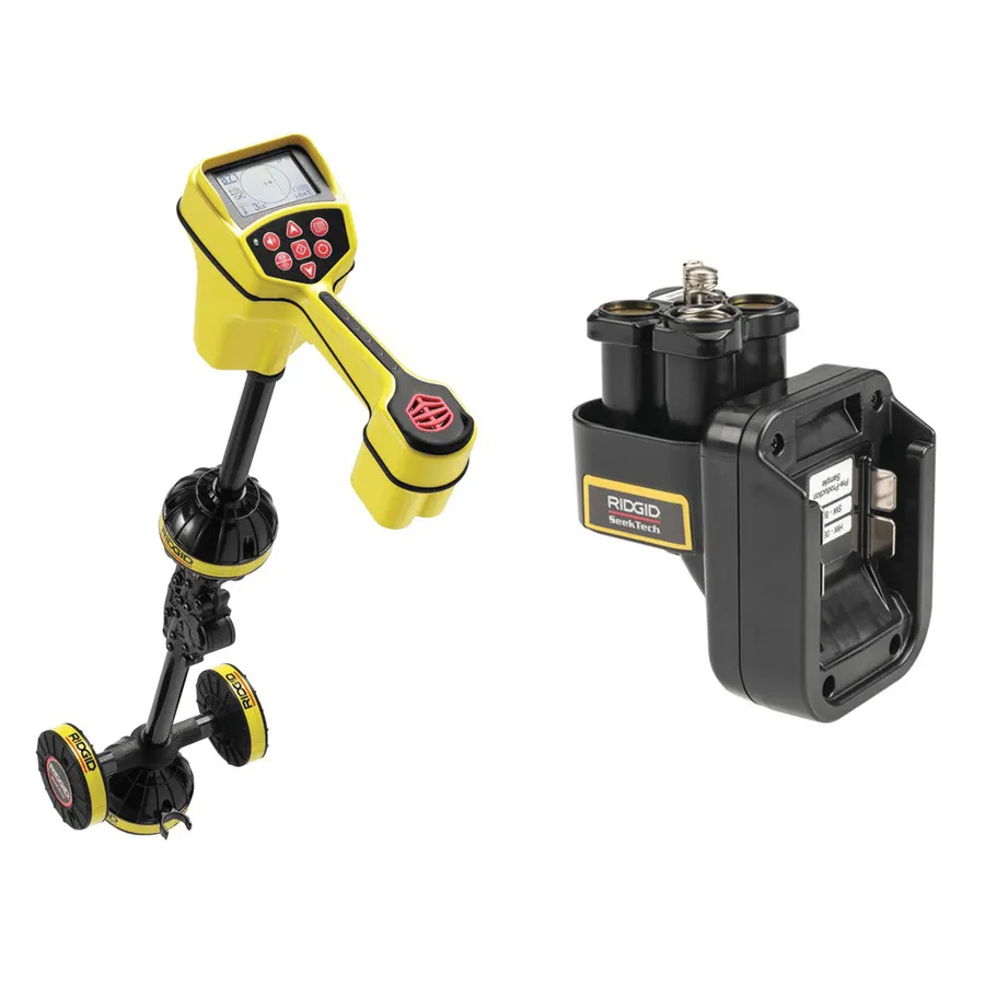 Localisateur d'utilités RIDGID 66508