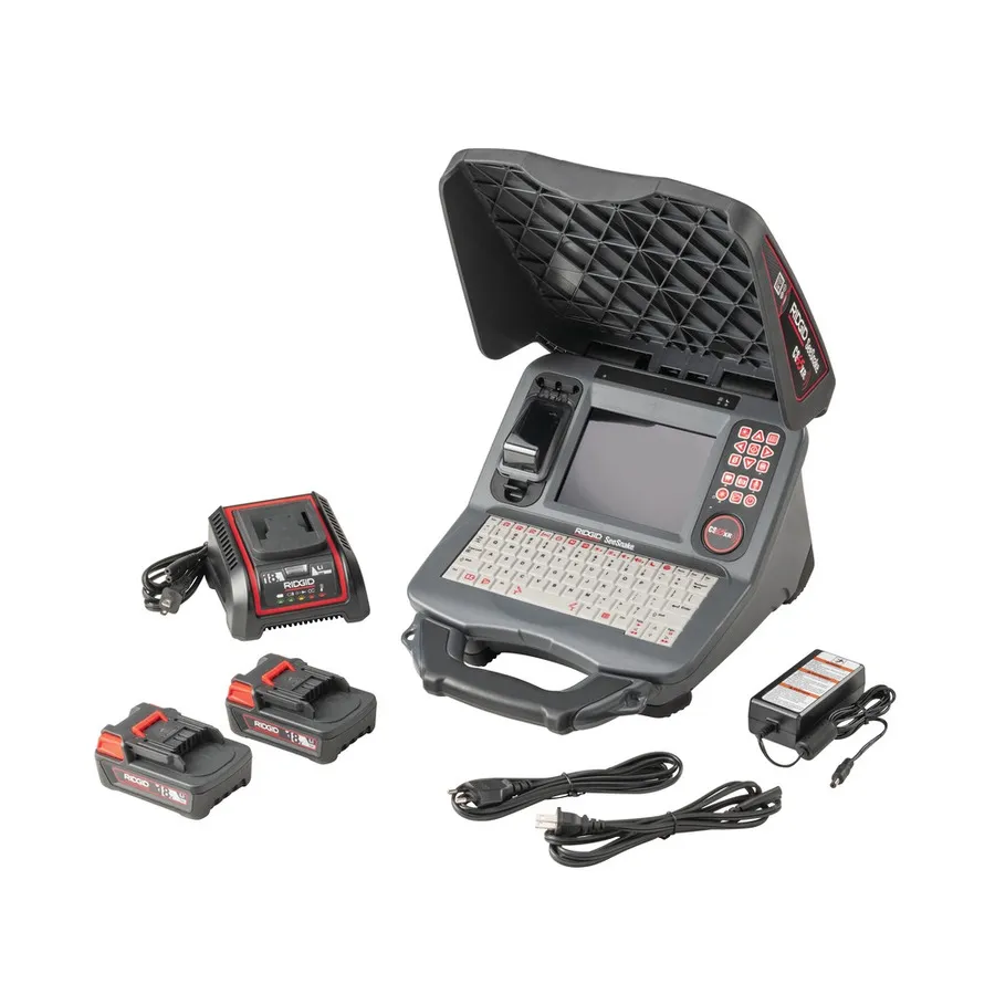 Moniteur d'inspection SeeSnake RIDGID 69038
