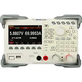 Charge électronique CC programmable RIGOL DL3041