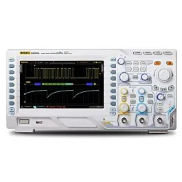 Oscilloscope RIGOL DS2302A-S 300MHz 2 canaux