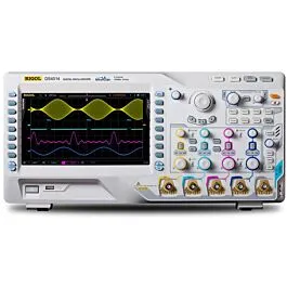 Oscilloscope RIGOL DS4014 100MHz 4 canaux