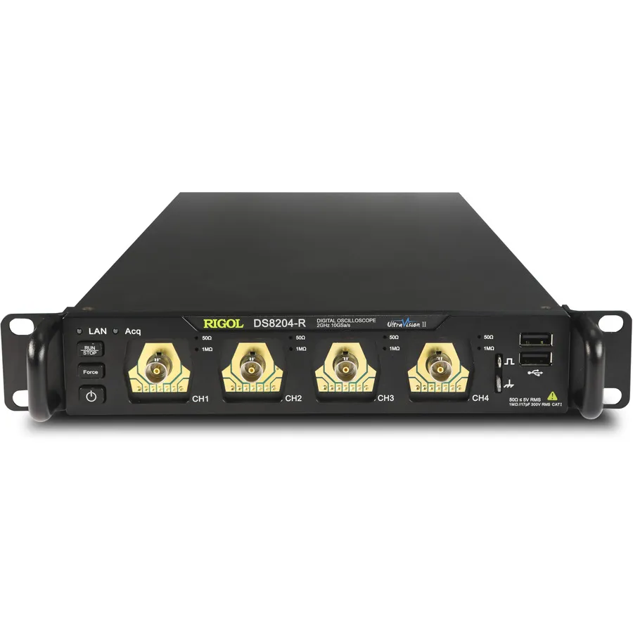 Oscilloscope numérique RIGOL DS8104-R