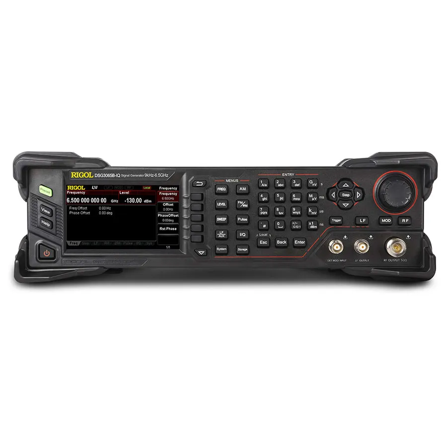 Générateur de signaux RF RIGOL DSG3065B-IQ