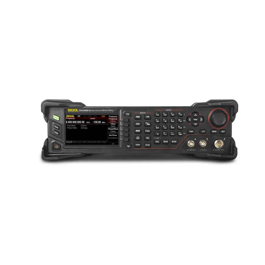 Générateur de signaux RF RIGOL DSG3065B-OCXO
