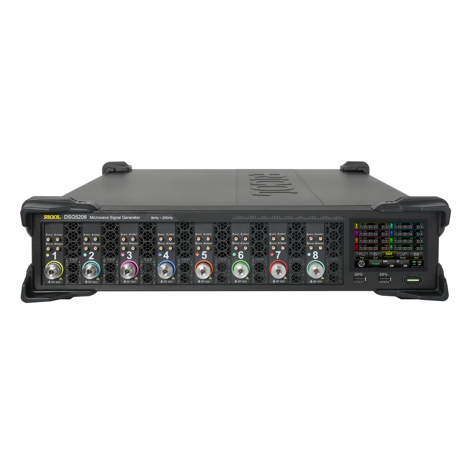 Générateur de signal RF 2 canaux RIGOL DSG5122
