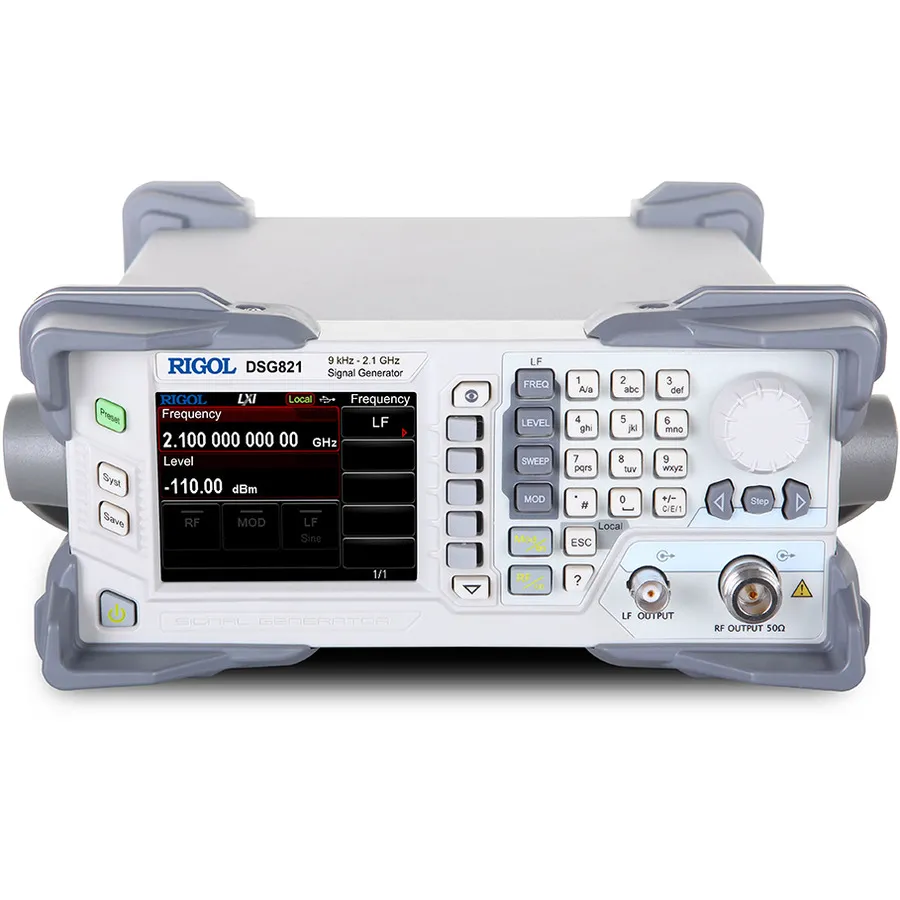 RIGOL DSG821-OCXO Générateur de signal RF