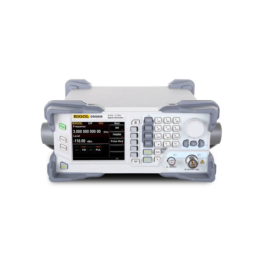 Générateur de signaux RF RIGOL DSG830