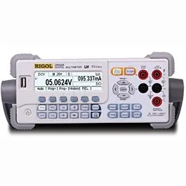 Multimètre numérique de paillasse RIGOL DM3000