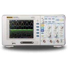 Oscilloscope Numérique à Signaux Mixtes Série RIGOL DS1000D