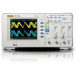 Oscilloscope Numérique RIGOL DS1000E