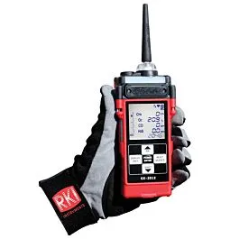RKI Instruments GX-2012 Moniteur de Gaz pour Espace Confiné