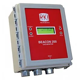RKI Instruments Beacon 200 Contrôleur Mural