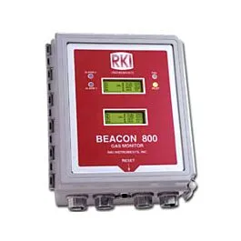 RKI Instruments Beacon 800 Contrôleur Mural