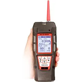 Détecteur multi-gaz RKI Instruments 72-6AXX-C GX-6000