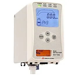 Détecteur de gaz intelligent RKI Instruments GD-70D-LEL-CH4