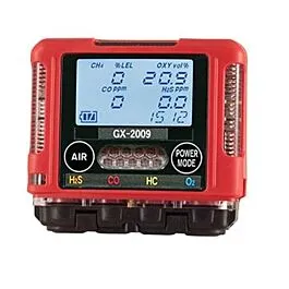 Détecteur multi-gaz RKI Instruments GX-2009