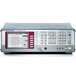 Récepteur/Démodulateur TV Rohde & Schwarz EFA20/DDS-200
