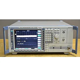 Analyseur de spectre Rohde & Schwarz FSG13