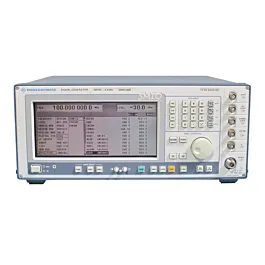Générateur de signaux vectoriels Rohde & Schwarz SMIQ06B