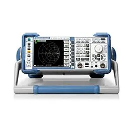 Analyseur de réseau vectoriel Rohde & Schwarz ZVL6