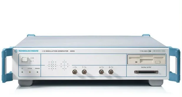Générateur de modulation I/Q Rohde & Schwarz AMIQ