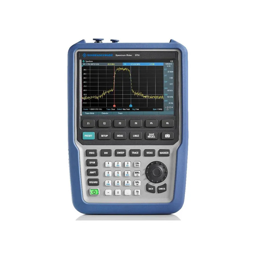 Analyseur de spectre Rohde & Schwarz FPH-6G
