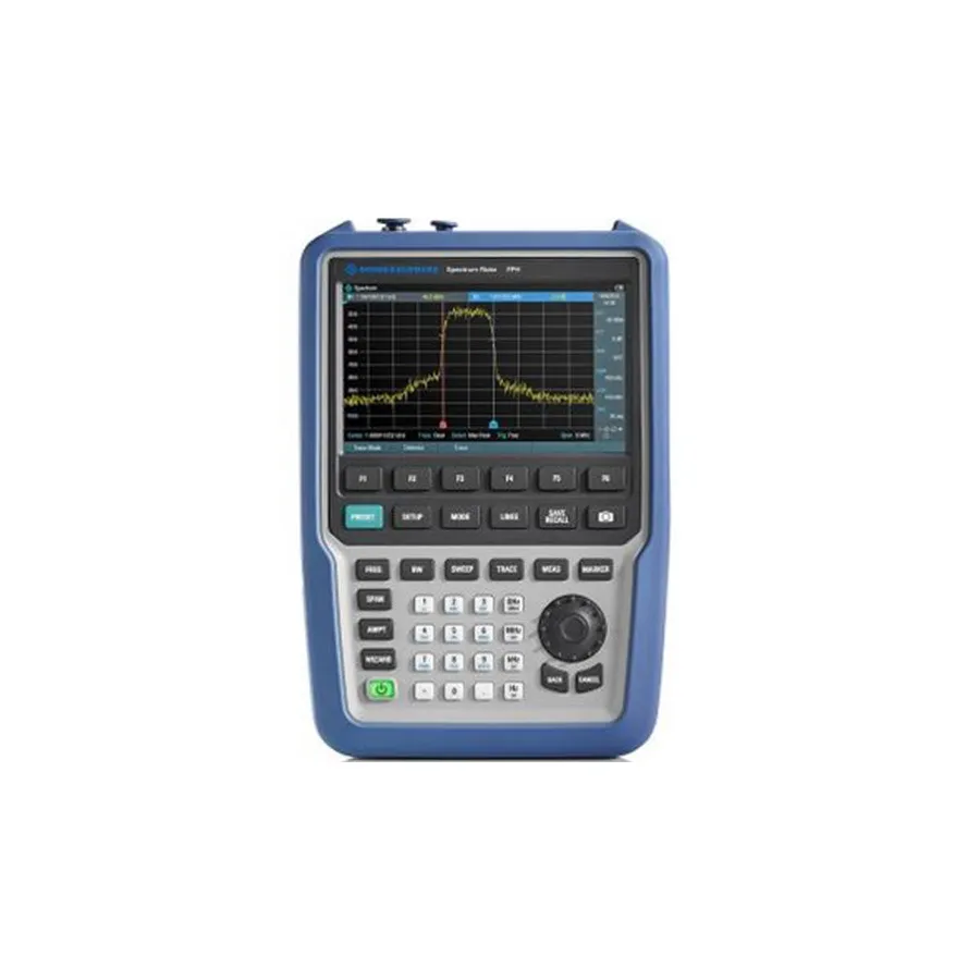 Analyseur de spectre portatif Rohde & Schwarz FPH-COM1