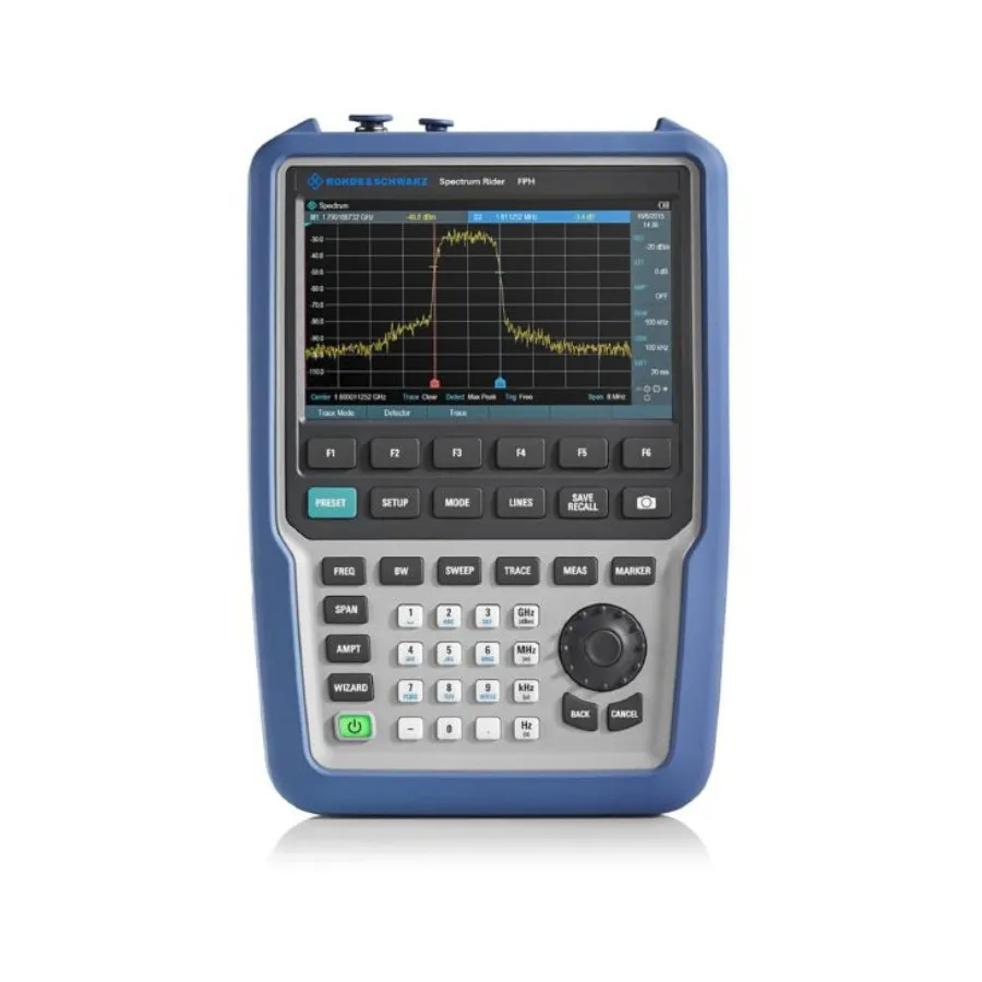 Rohde & Schwarz FPH.56 Analyseur de spectre portatif