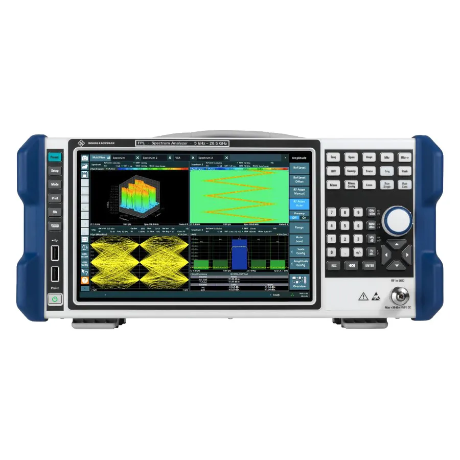 Paquet analyseur de spectre Rohde & Schwarz FPL-EMI7