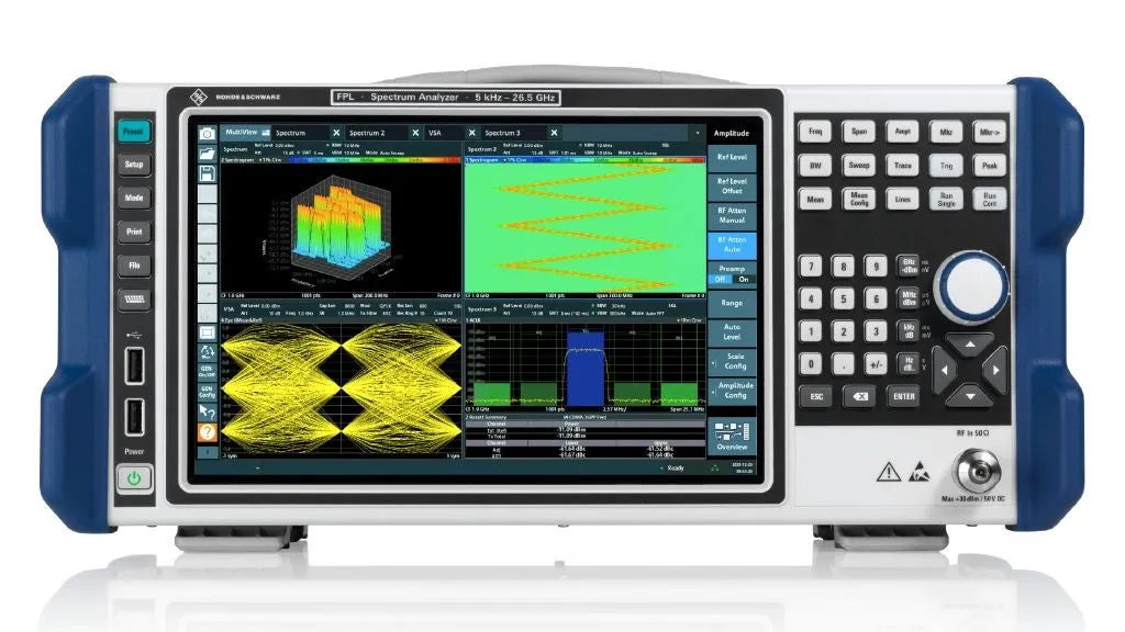 Analyseur de spectre Rohde & Schwarz FPL1044