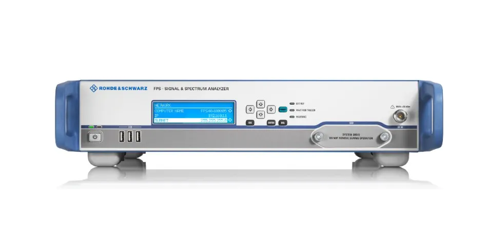 Analyseur de spectre Rohde & Schwarz FPS13