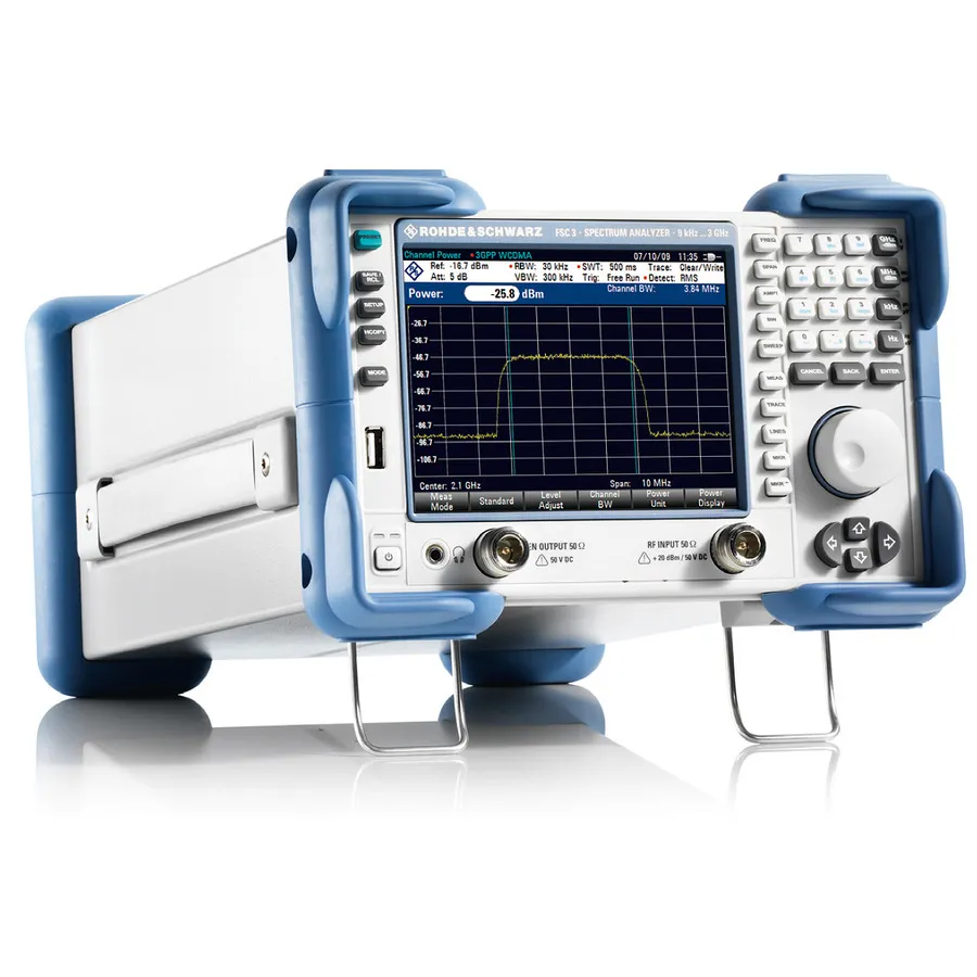 Rohde & Schwarz FSC3.03 Analyseur de Spectre