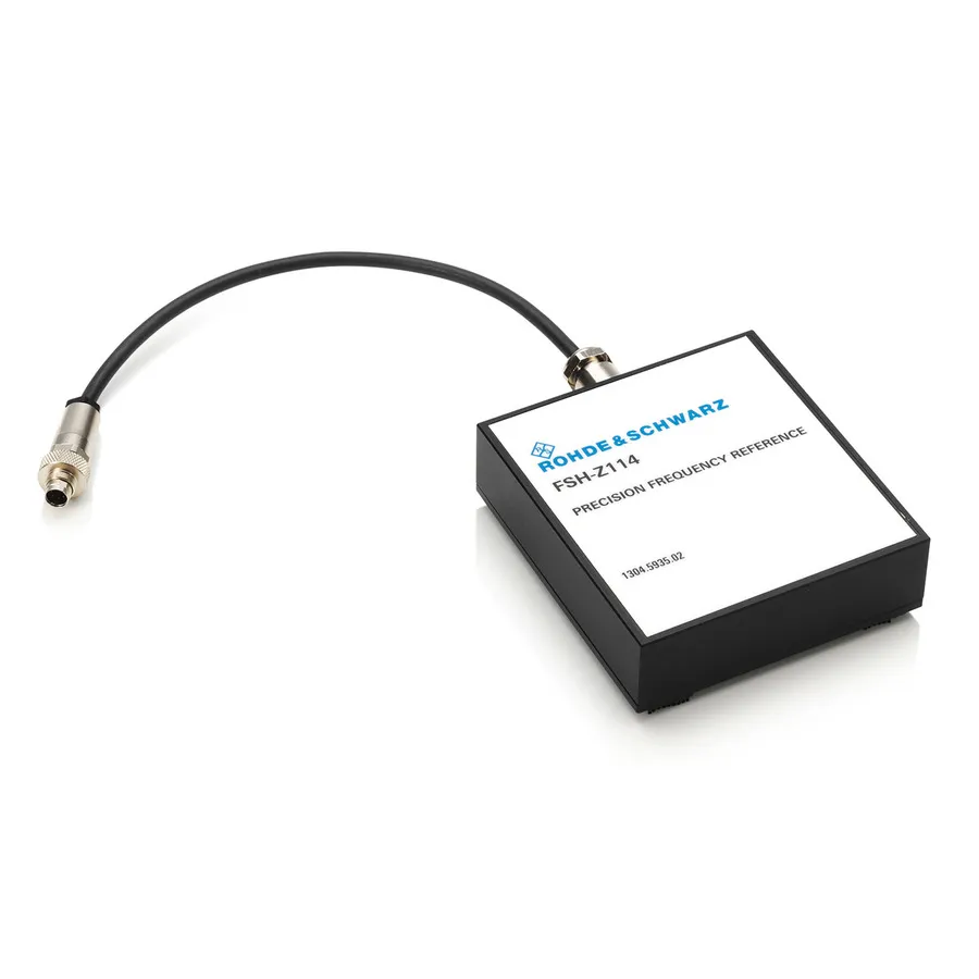 Référence de fréquence de précision Rohde & Schwarz FSH-Z114