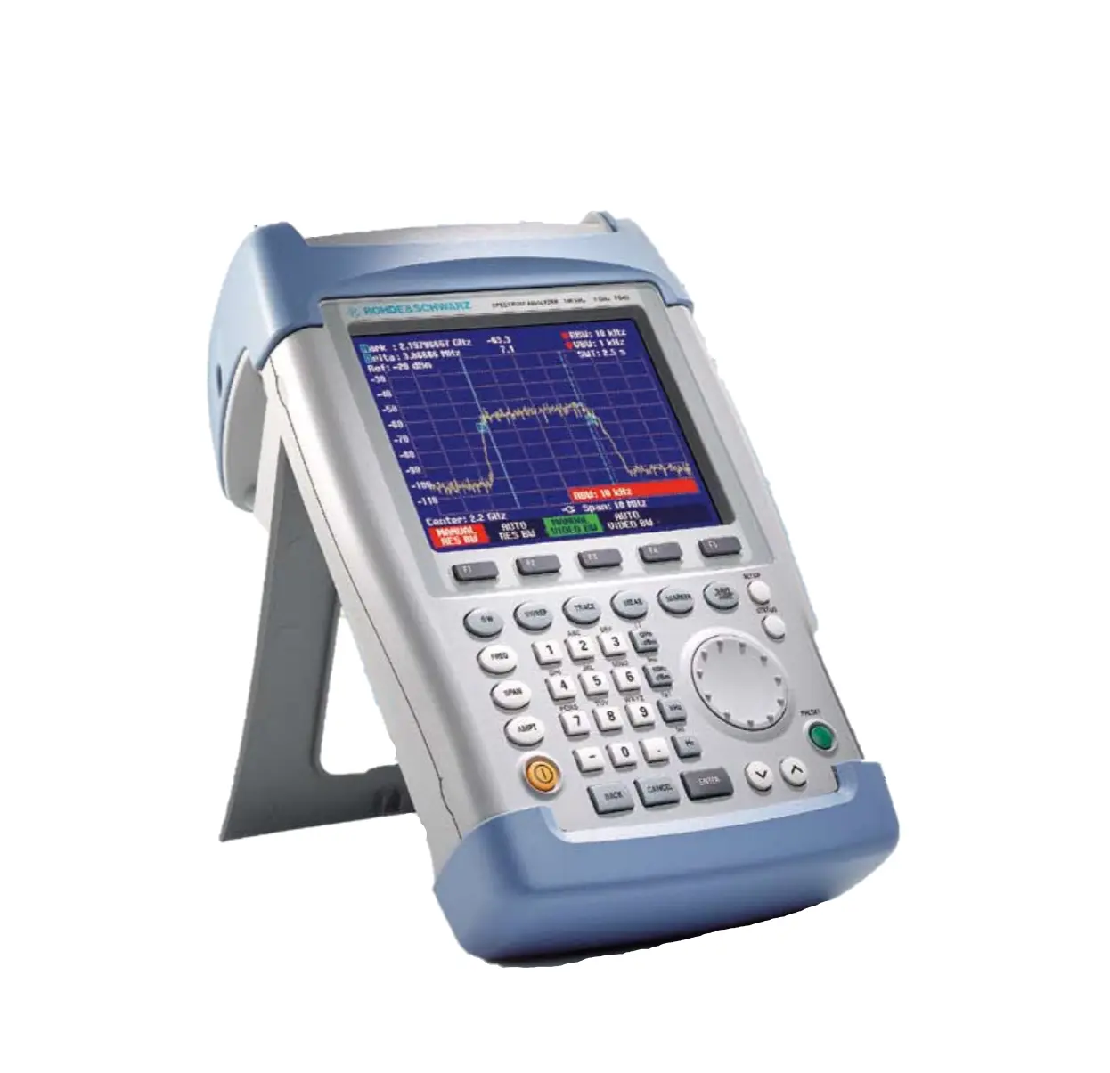 Analyseur de Spectre Rohde & Schwarz FSH3