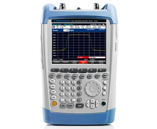 Rohde & Schwarz FSH8 Analyseur de spectre portatif