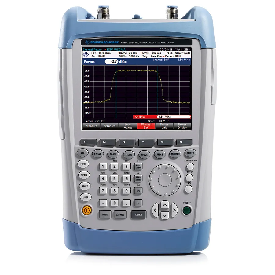 Analyseur de spectre Rohde & Schwarz FSH8.08