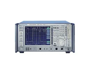 Analyseur de Signaux Rohde & Schwarz FSIQ7