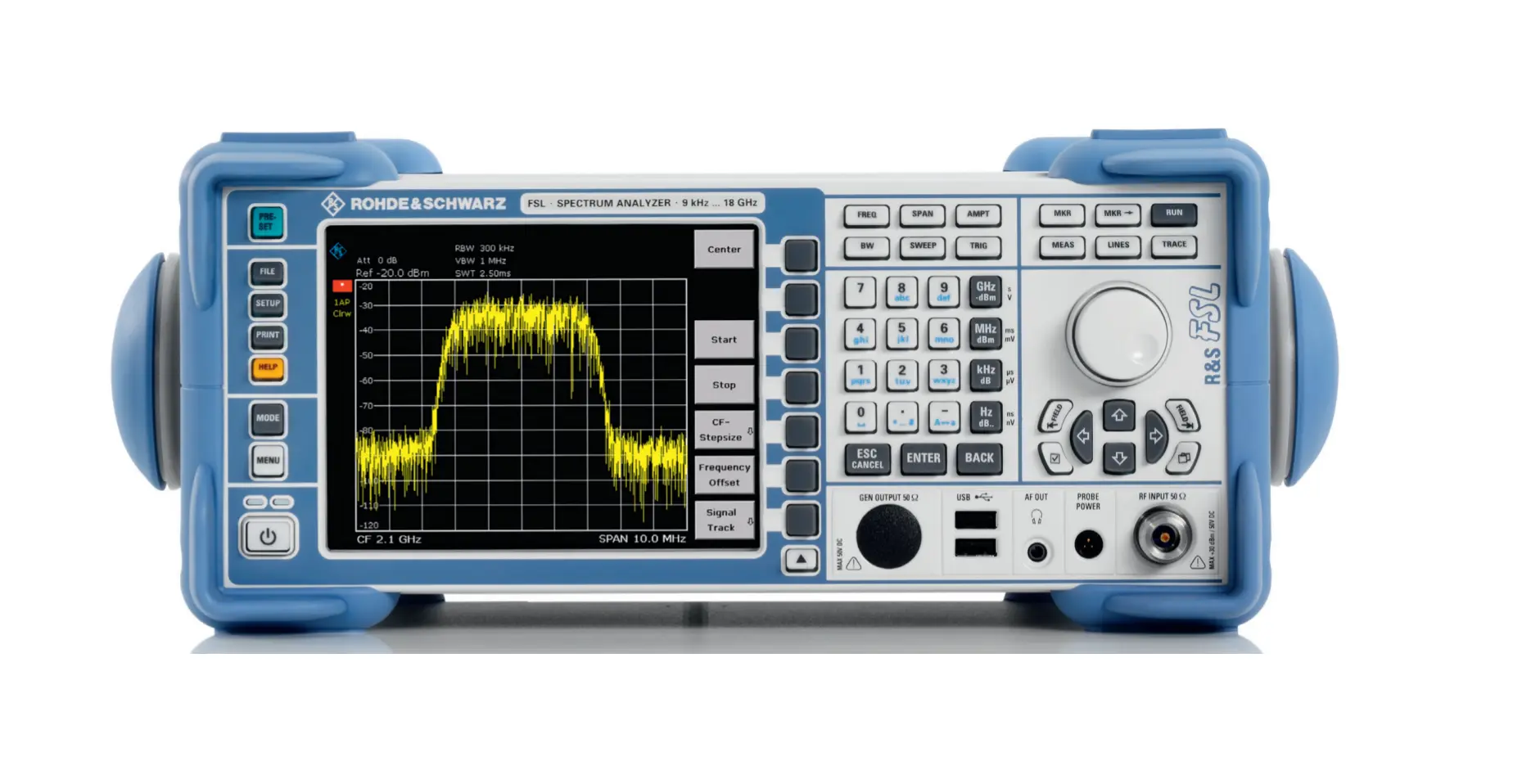 Analyseur de Spectre Rohde & Schwarz FSL18