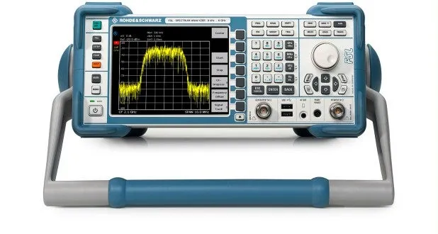 Analyseur de Spectre Rohde & Schwarz FSL6
