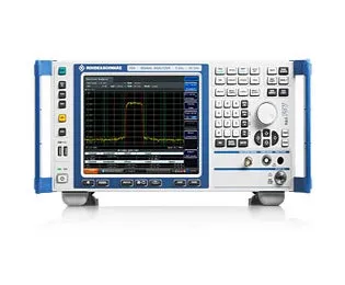 Analyseur de signal et de spectre Rohde & Schwarz FSV13