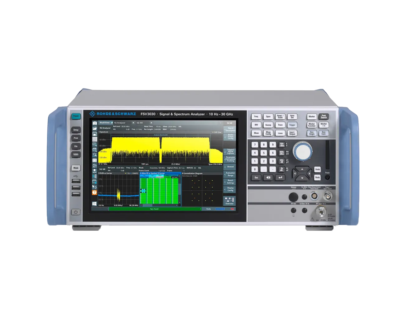 Rohde & Schwarz FSV3044 Analyseur de Spectre et de Signal