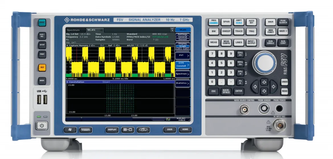 Rohde & Schwarz FSV40 Analyseur de signal et de spectre