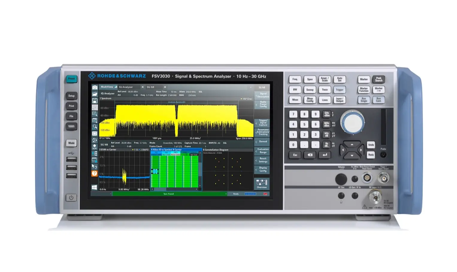 Rohde & Schwarz FSVA3007 Analyseur de signal et de spectre