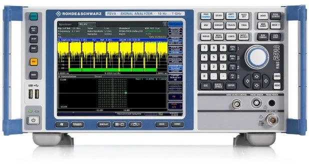 Analyseur de signaux et de spectre Rohde & Schwarz FSVA40
